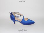 scarpe-da-cerimonia-con-tacco-basso-in-raso-blu-e-pochette-coordinata