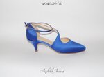 scarpe-da-cerimonia-con-tacco-basso-in-raso-blu-e-pochette-coordinata