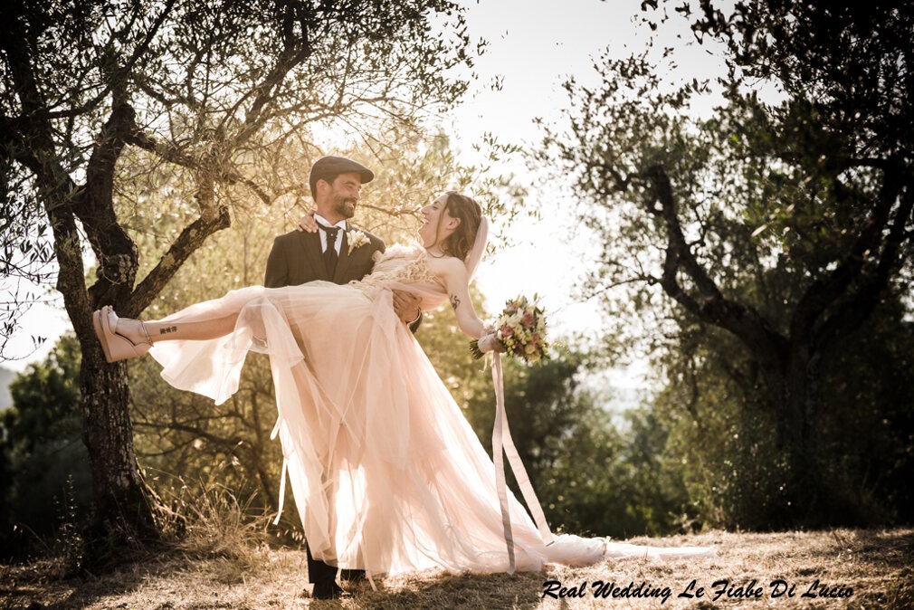 sandali da sposa colorati con zeppa 8 cm