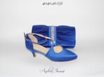 scarpe-da-cerimonia-con-tacco-basso-in-raso-blu-e-pochette-coordinata