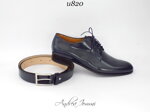 scarpe-uomo-da-cerimonia-modello-derby-in-vitello-spazzolato-blu
