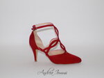 scarpe-sposa-in-camoscio-rosso