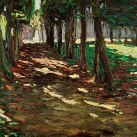 Wassily Kandinsky Parco