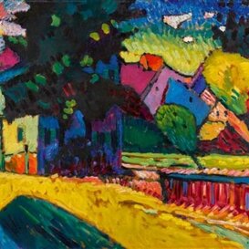 Wassily Kandinsky