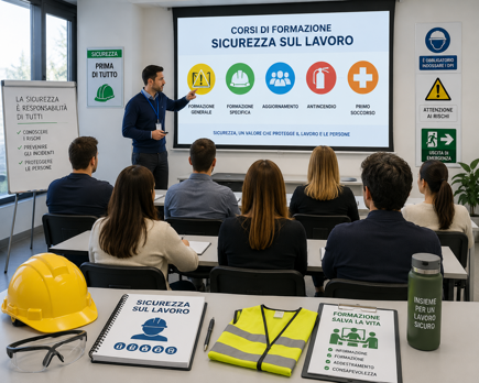 aula corsi