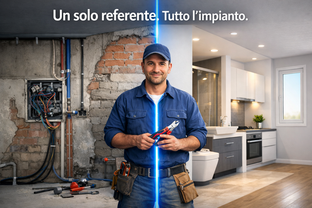 un progetto in trasformazione