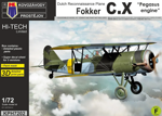 fokker-cx-with-pegasus-engine