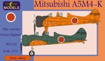 mitsubishi-a5m4k-two-seat