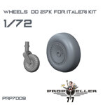 wheels-do-217k-for-italeri-kit