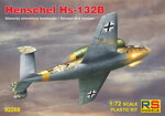 henschel-hs132b