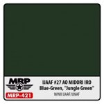 ijaaf-27-ao-midori-iro-blue-green-jungle-green