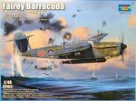 fairey-barracuda