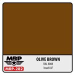 olive-brown