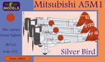 mitsubishi-a5m1-silver-bird