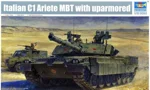 italian-c1-ariete-mbt-with-uparmored