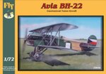 avia-bh22-czechoslovak-training-aircraft