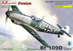 messerschmitt-bf-109d-dora