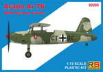 arado-ar-76-wwii-german-trainer