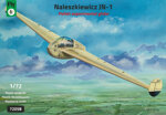 naleszkiewicz-jn1-polish-sperimental-glider