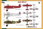 avia-bh21-czechoslovak-fighter-and-training-aircraft