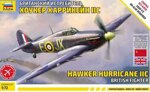 hawker-hurricane-iic-british-fighter-snap-fit