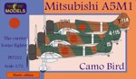 mitsubishi-a5m1-camo-bird