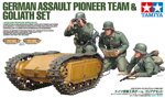 german-assault-pioneer-team-goliath-set