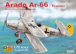 arado-ar66-trainer