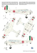 caproni-ca312-italian-export-bomber