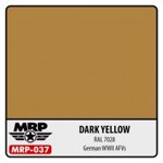 dark-yellow