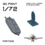 door-with-ladder-s79-for-italeri-kit