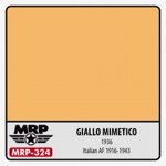 giallo-mimetico