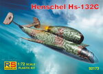 henschel-hs132c