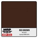 red-brown