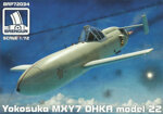 yokosuka-mxy7-ohka-model-22