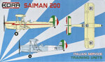 saiman-200-italian-service-training-units