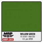 willow-green