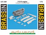 p51d-engine-per-eduard-kit