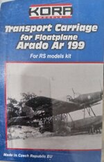transport-carriage-for-arado-ar-199-for-rs-kit