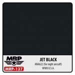 jet-black