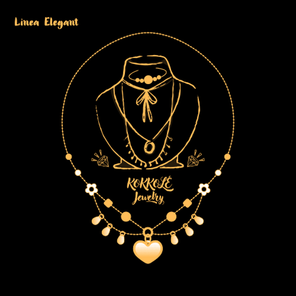 kokkolejewels pagina linea elegant