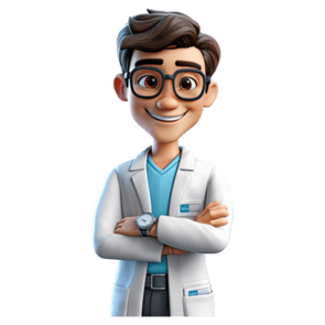 3d-happy-cartoon-doctor-cartoon-doctor-on-transparent-background-generative-ai-png 3d-happy-cartoon-doctor-cartoon-doctor-on-transparent-background-generative-ai-png