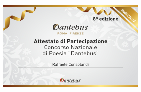 attestato dantebus