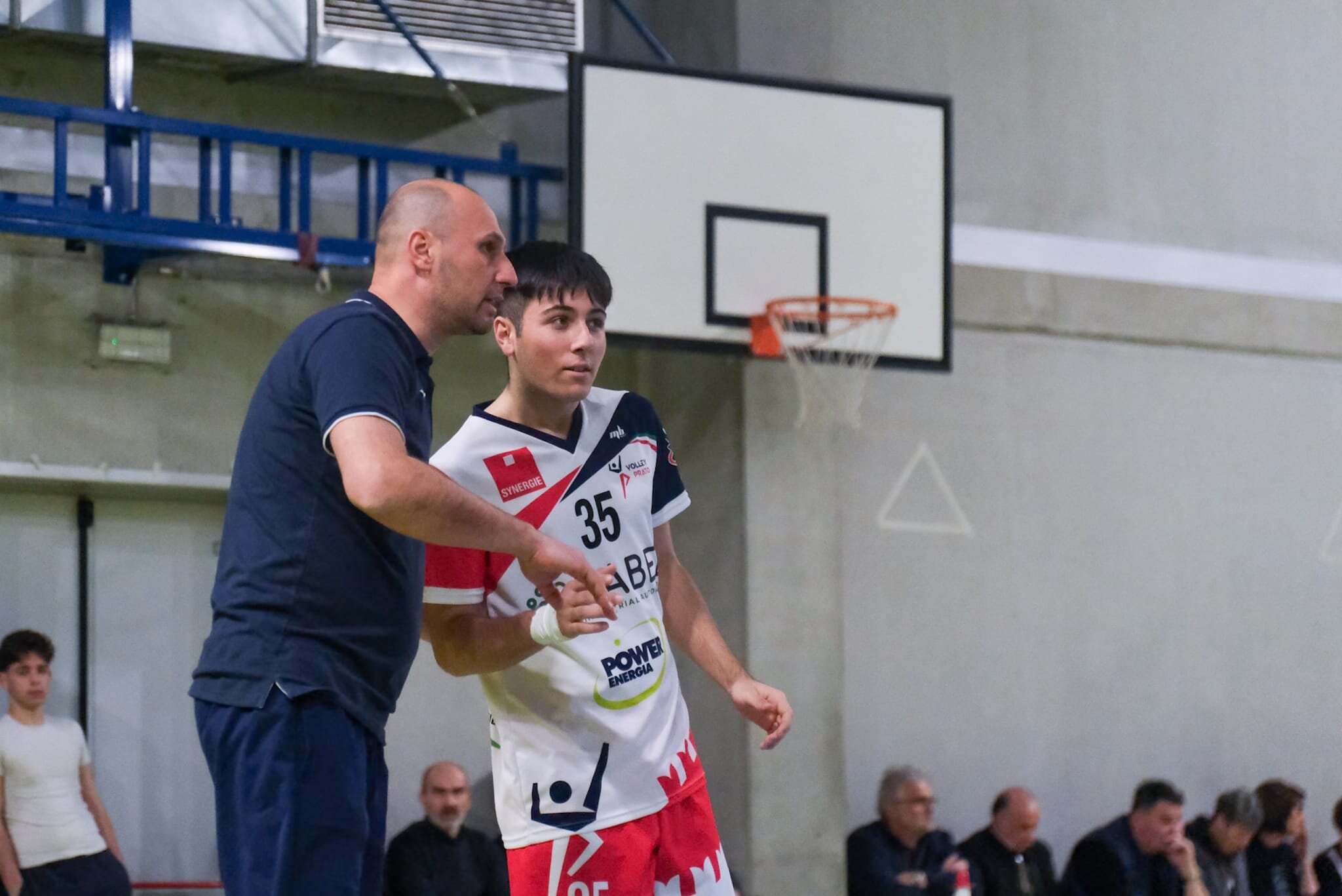 Under 17 Eccellenza superata dal Dream Volley ai Quarti: l'intervista a Coach Novelli