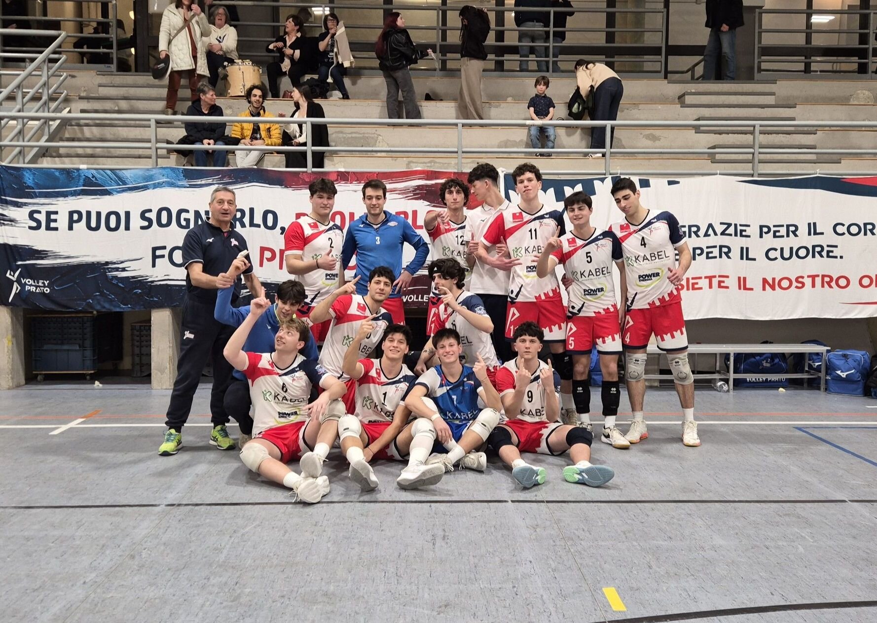 Comunicato del 22/03/26 - Serie C, Kabel missione compiuta contro Migliarino..... Comunicato del 22/03/26 - Serie C, Kabel missione compiuta contro Migliarino.....