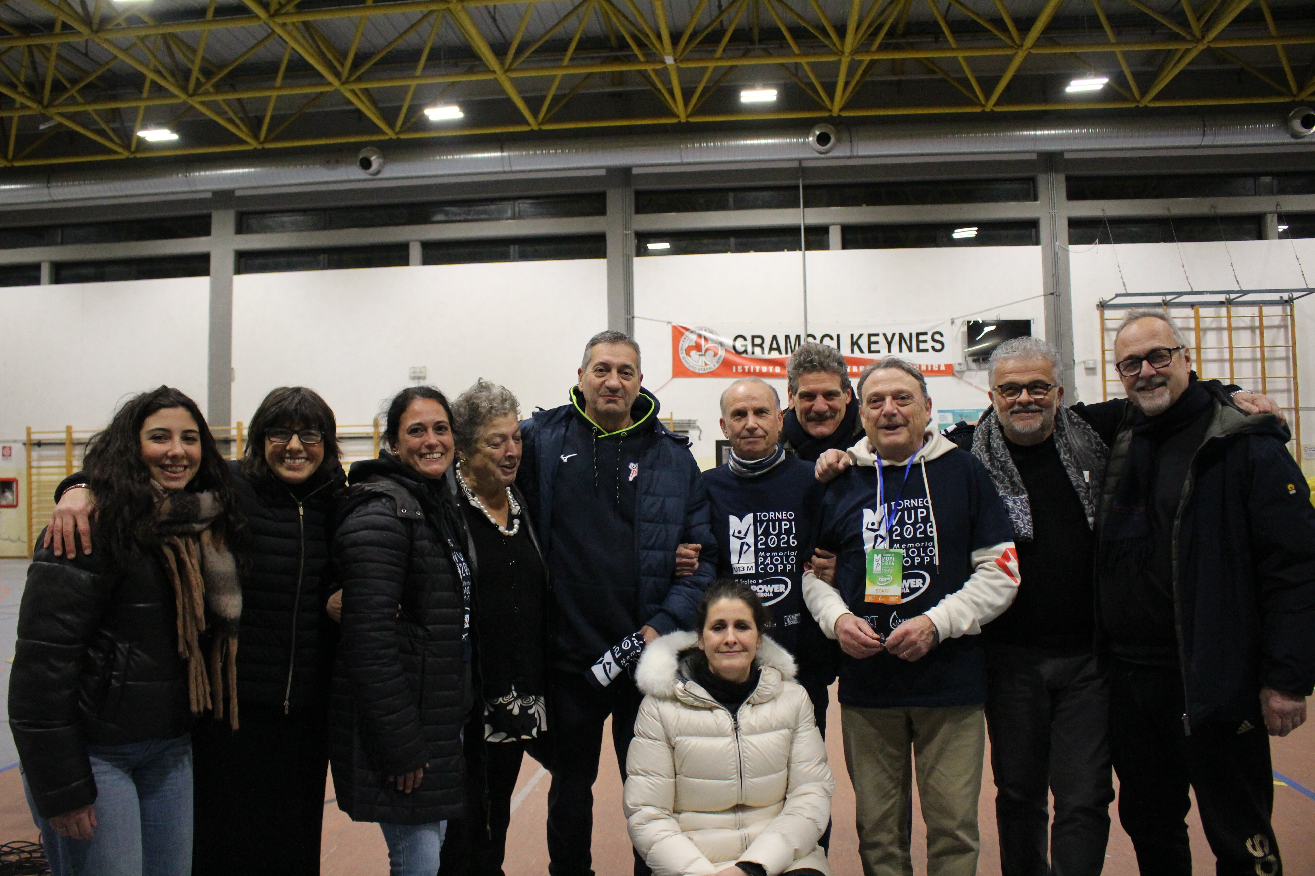 Comunicato del 07/01/26 - Grande successo per il torneo VuPi Under 13 2026...... Comunicato del 07/01/26 - Grande successo per il torneo VuPi Under 13 2026......