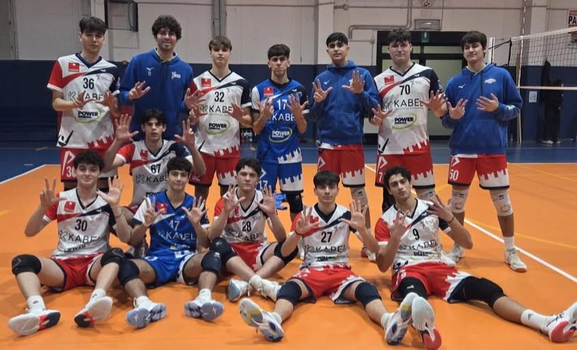 Comunicato del 14/02/25 - Serie D, per la Kabel una vittoria strepitosa contro la Savinese...... Comunicato del 14/02/25 - Serie D, per la Kabel una vittoria strepitosa contro la Savinese......