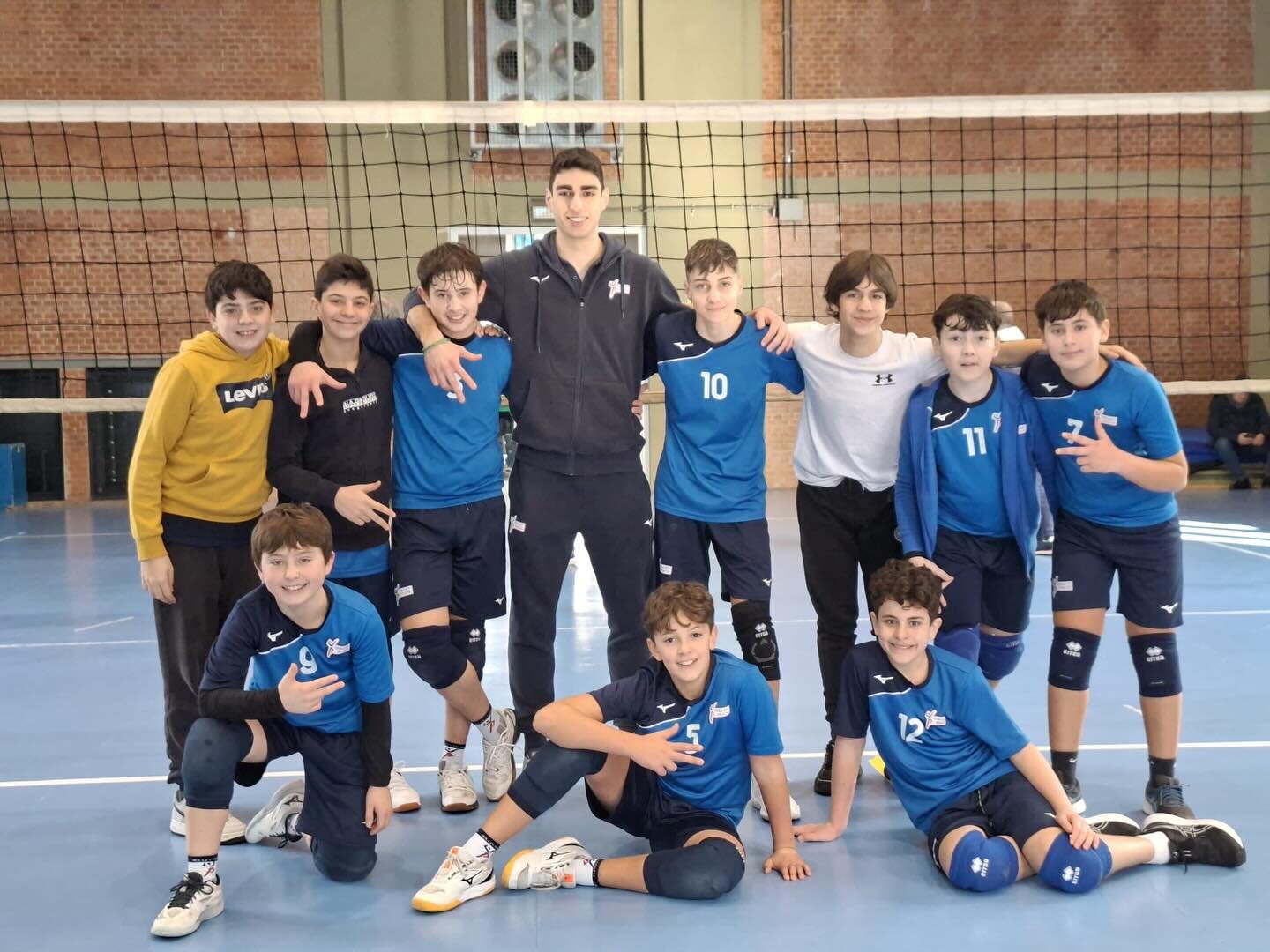 Comunicato del 03/02/25 - Giovanile, il Volley Prato si conferma in tutte le categorie..... Comunicato del 03/02/25 - Giovanile, il Volley Prato si conferma in tutte le categorie.....