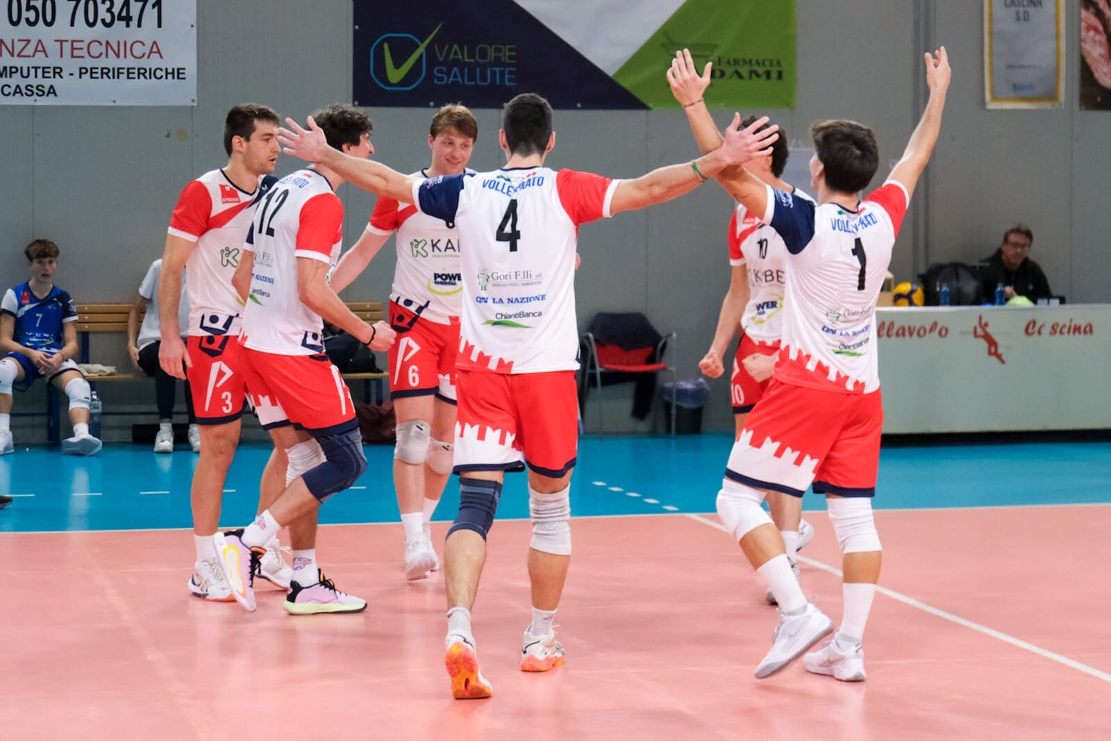 Comunicato del 29/01/25 - Serie C, la Kabel al giro di boa..... Comunicato del 29/01/25 - Serie C, la Kabel al giro di boa.....