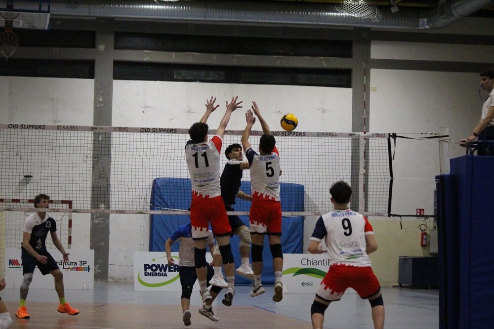 Comunicato del 08/02/25 - Serie C, per la Kabel una sconfitta al tie-break con la Remo Masi......